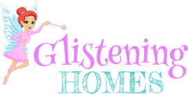 Glistening Homes Logo